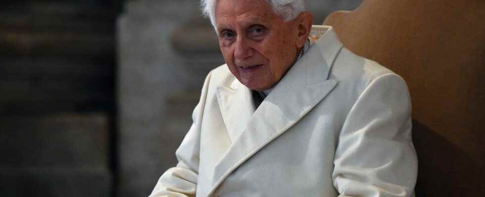 Former Pope Benedict XVI is dead