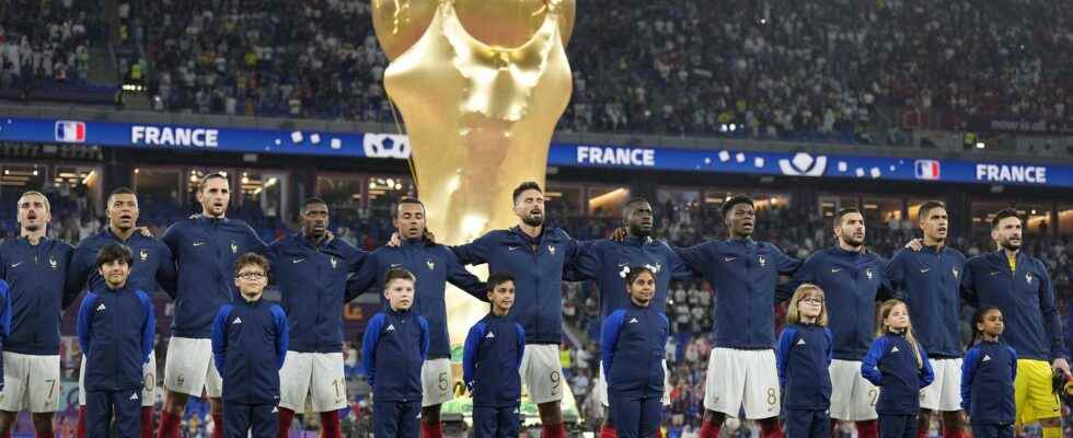 France team in 18th against Poland on what date