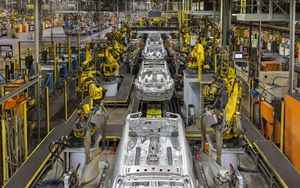 Germany industrial orders rebound in October