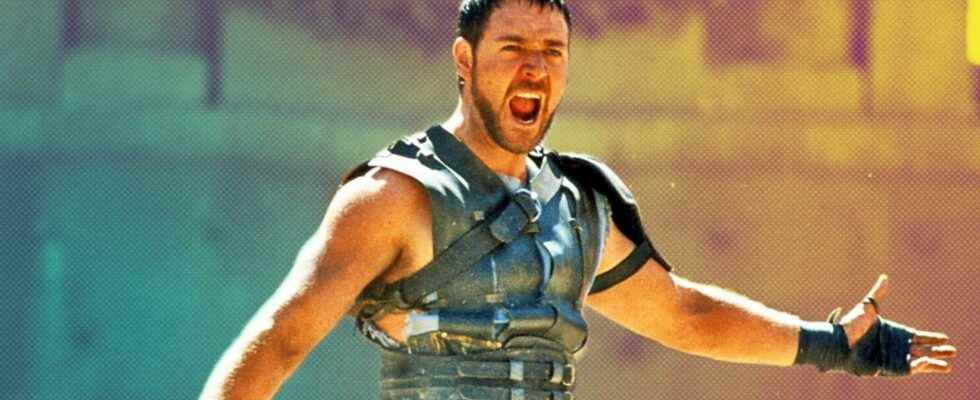 Gladiator 2 is scheduled to start filming in a few