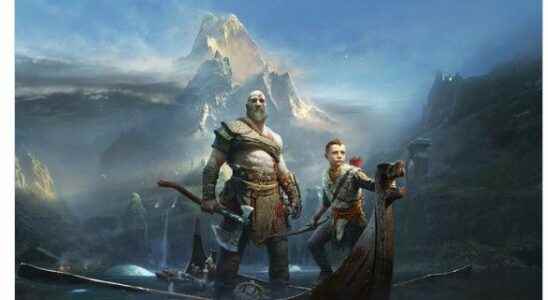 God of War series announced by Amazon