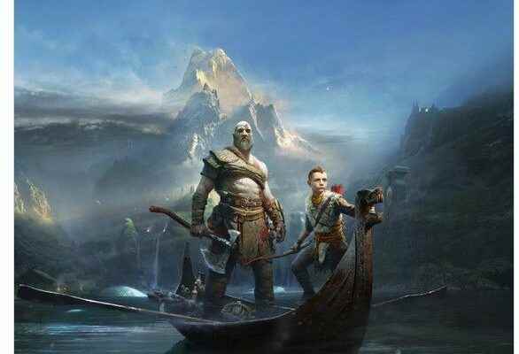 God of War series announced by Amazon