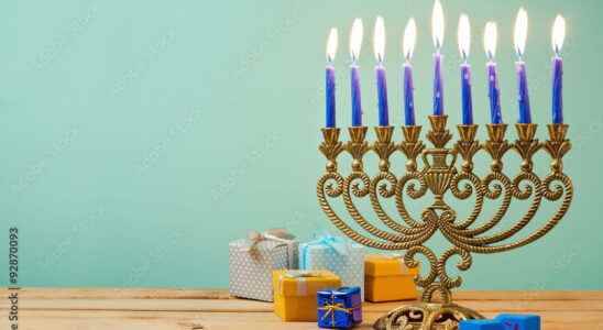 Hanukkah 2022 what meaning how to wish it