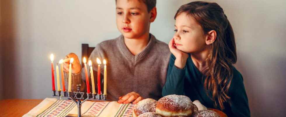 Hanukkah date 2023 hanukkah candlestick and traditions