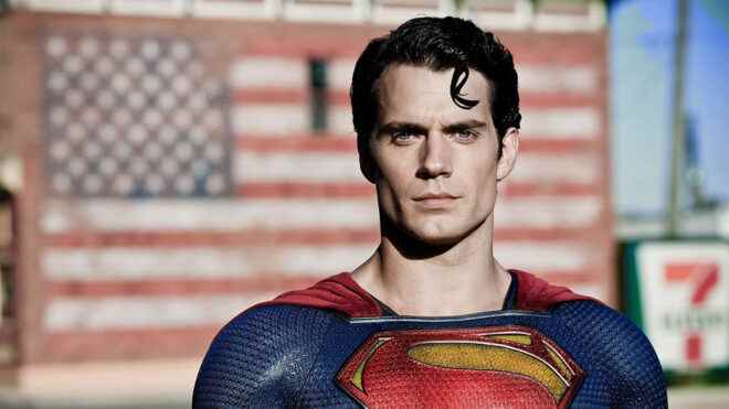 Henry Cavill puts an end to the role of Superman