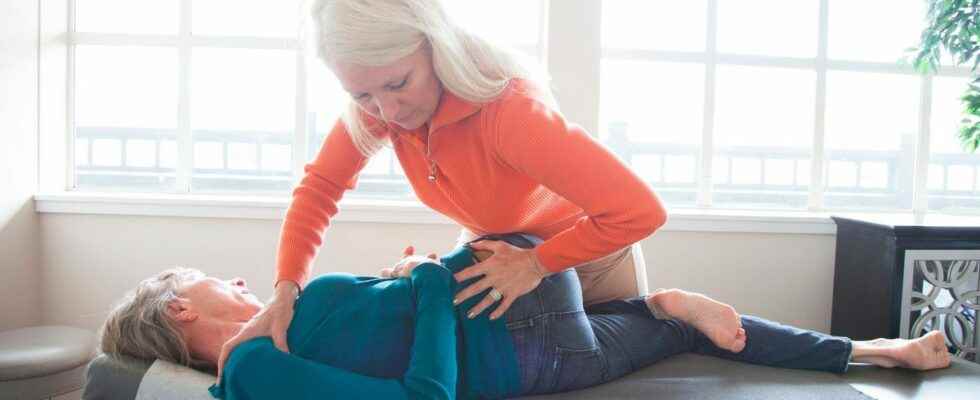 Herniated disc can having recourse to a chiropractor reduce the