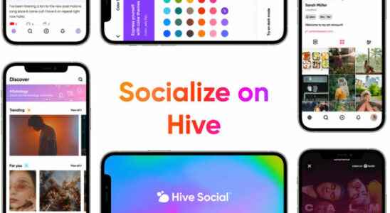 Hive Social app famous for Twitter is back