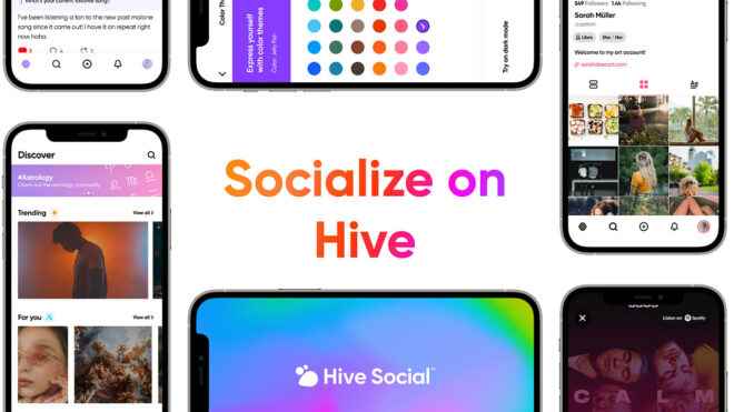 Hive Social app famous for Twitter is back