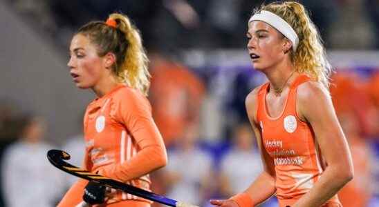 Hockey players win second game in Argentinas Pro League