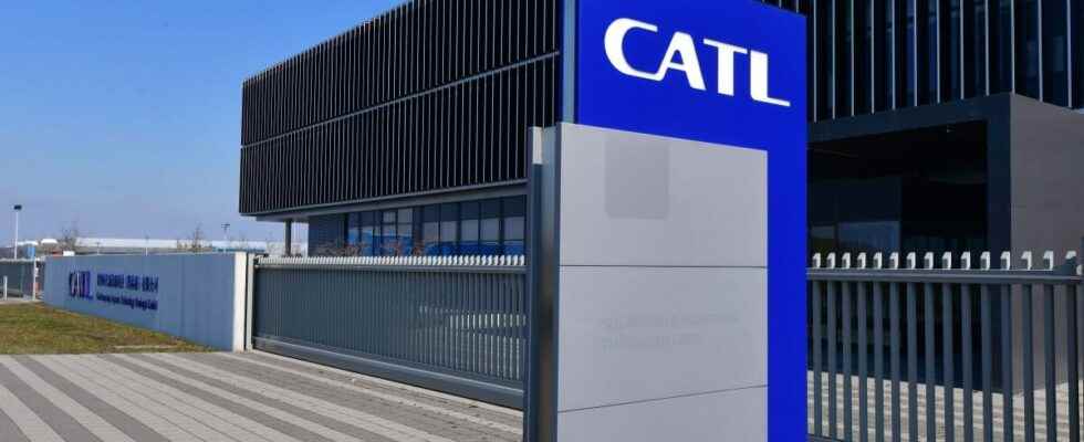 Honda To Buy 123 GWh Battery From CATL