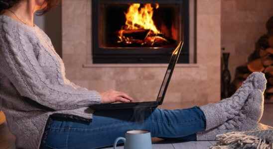 How not to be cold while teleworking