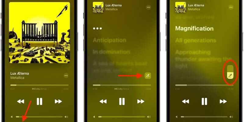 How to Use Apple Music Sing Karaoke Feature