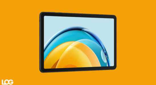 Huawei MatePad SE tablet model is on sale in Turkey