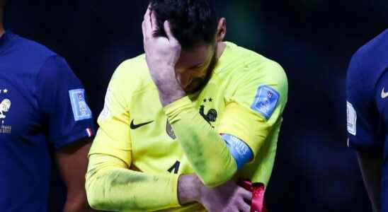 Hugo Lloris an international retirement mentioned his declaration