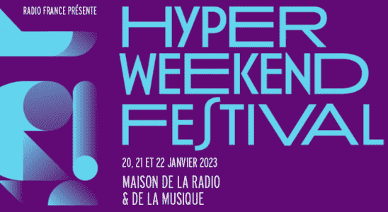 Hyper Weekend Festival dates line up Info