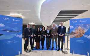 ITA Airways the new flight from Rome Fiumicino to New