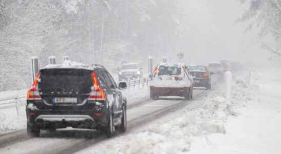 Ice on the roads a lorry has overturned on