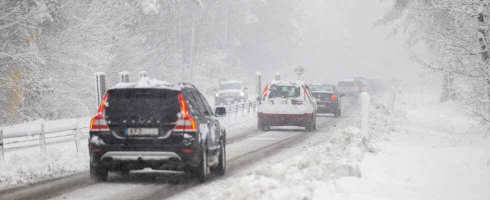 Ice on the roads a lorry has overturned on