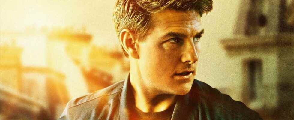 Impossible 7 video shows Tom Cruise in mortal danger