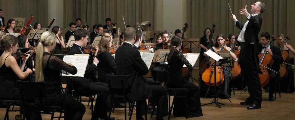 In Vienna concerts to revive the memory