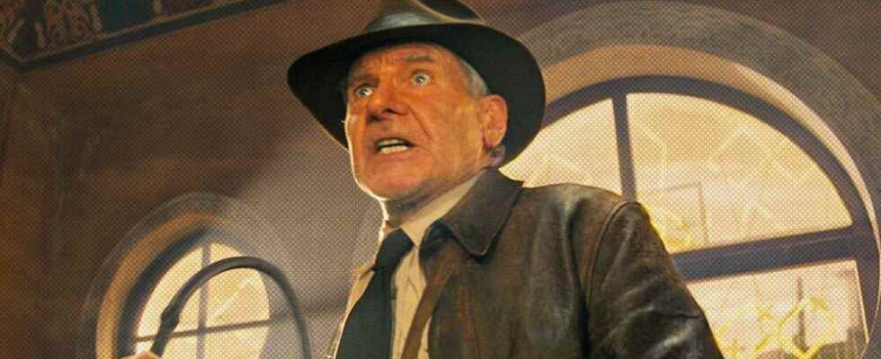 Indiana Jones 5 beats Netflix Marvel and Star Wars