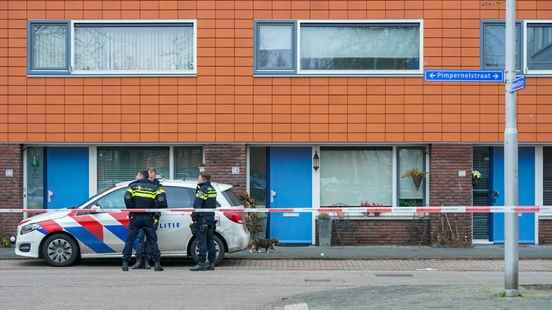 Injured after stabbing in Parkwijk Utrecht