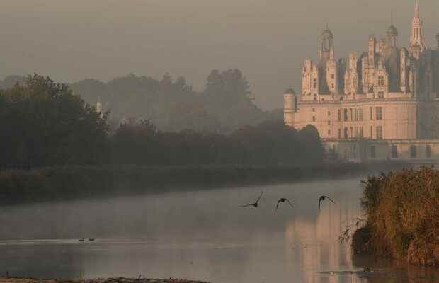 Intimate Chambord