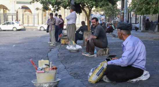 Iranian refugees in Iraq testify to the repression in their