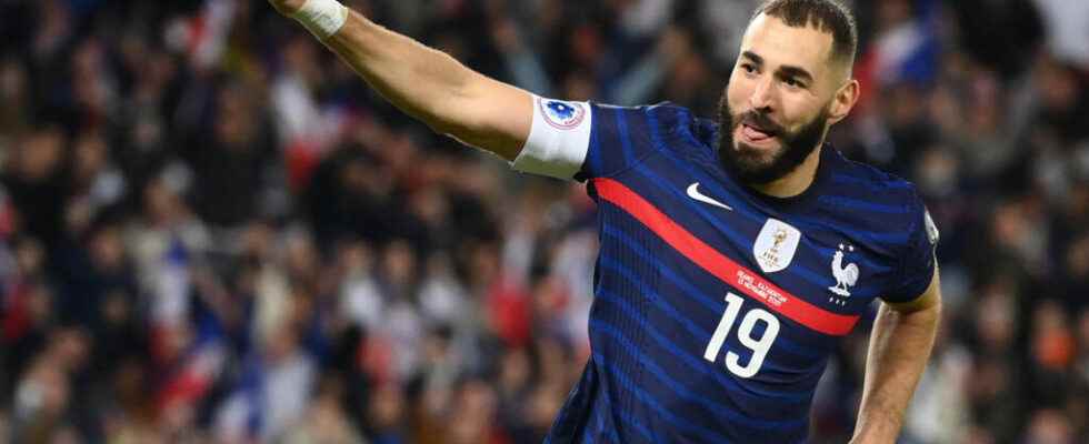 Is Karim Benzema retiring with the France team