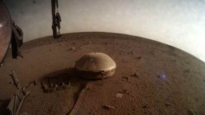 Its the end of the road for NASAs Mars vehicle