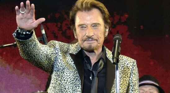 Johnny Hallyday five years after his death tributes by the