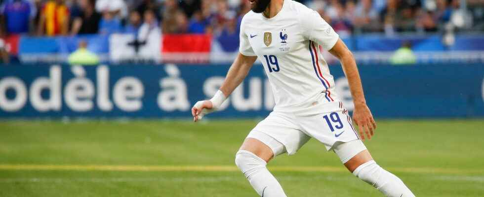 Karim Benzema cold again with Deschamps The reasons