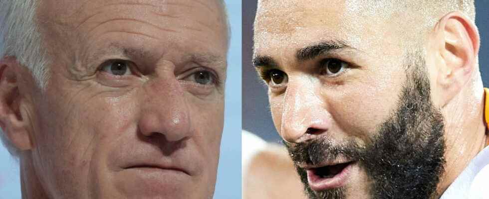 Karim Benzema fed up with Deschamps Animosities and a great