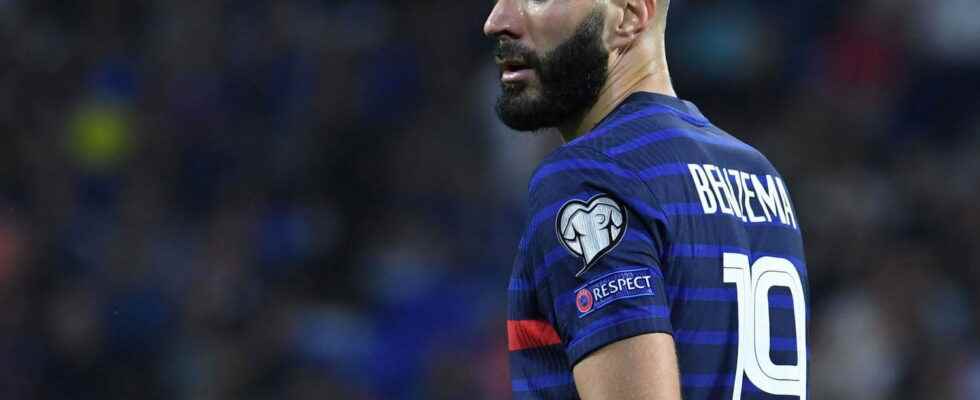 Karim Benzema says stop to the France team an earthquake