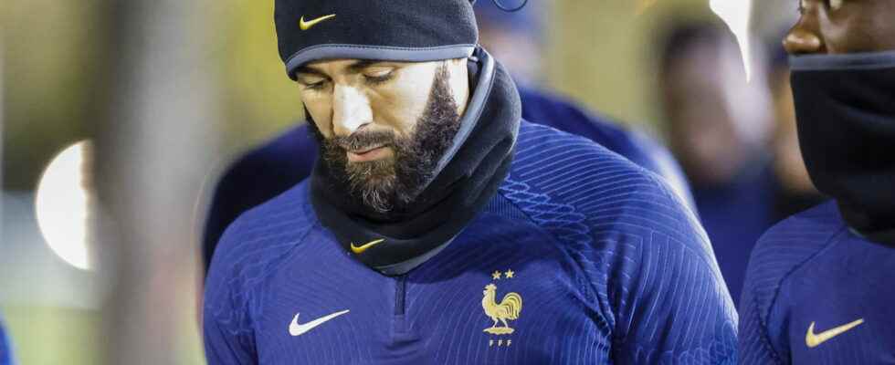 Karim Benzema the Frenchman can be world champion