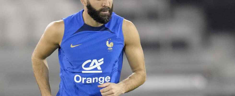 Karim Benzema the Frenchman will be back with the Blues