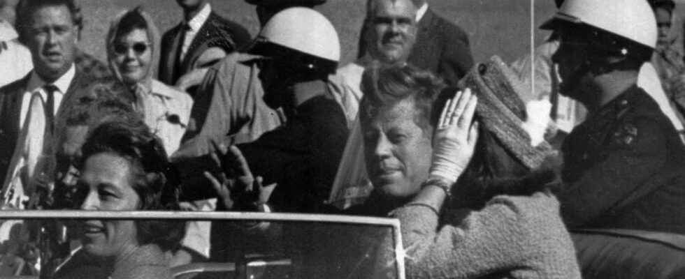 Kennedy assassination documents released