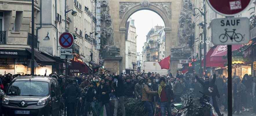 Kurds murdered in Paris is the monitoring of far right lone