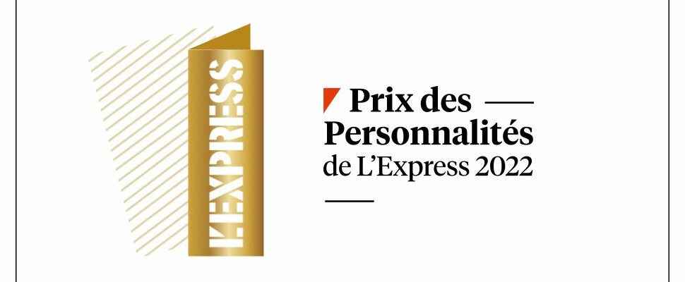 LExpress Personality Prize 2022 discover the five winners