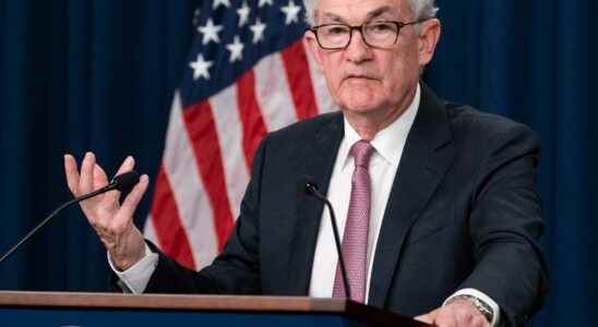 Latest news Fed doubles interest rate