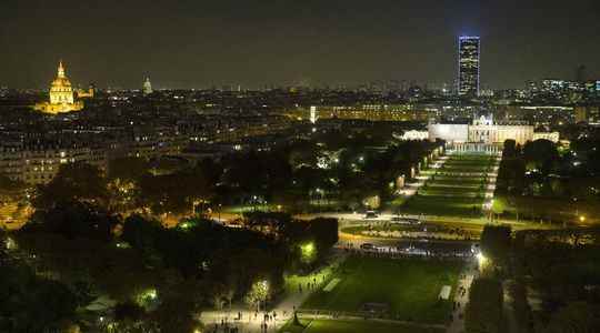 Light pollution will the dark frame save nocturnal species