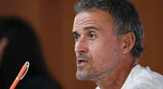 Luis Enrique sex before games Ferran Torres Hes causing a