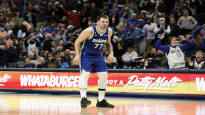 Luka Doncic forged a historic statistic Dallas presented an