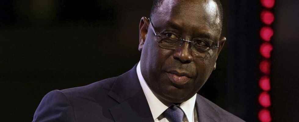 Macky Sall inaugurates the Amadou Mahtar Mbow University of Diamniadio