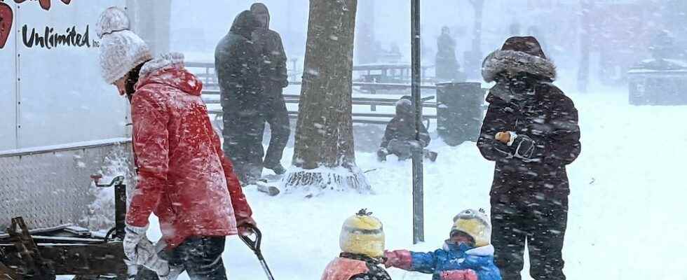 Major storm expected to hit Stratford region over holiday weekend