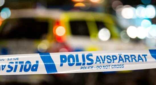 Man stabbed in the abdomen in Gothenburg