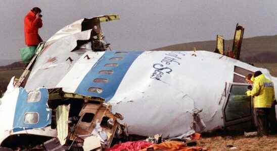 Man suspected of the Lockerbie attack arrested