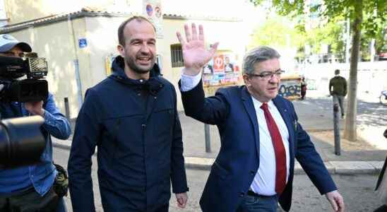 Melenchon and after In the battle of the heirs all