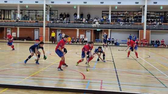 Men Kampong Voordaan and Schaerweijde started without victories in the