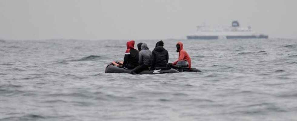 Migrants in the Pas de Calais no respite for Christmas